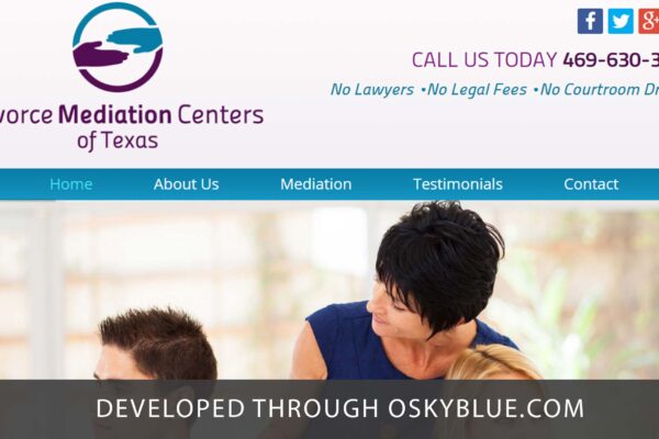 Divorce Mediation Centers